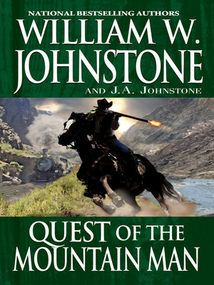 cover image of Quest of the Mountain Man